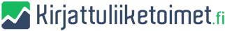 Kirjattuliiketpoimet.fi OÜ Logo
